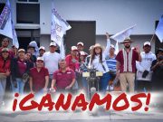 Susana Estrada – De la ONU 🇺🇳 para Neza