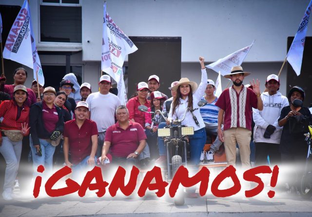 Susana Estrada – De la ONU 🇺🇳 para Neza