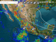 Huracán Beryl Avanza en el Atlántico: Alertas y Preparativos en Curso