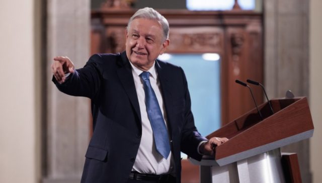 AMLO pide juicio político para Norma Piña, ministra presidenta de la SCJN Presidente de México Andrés Manuel López Obrador