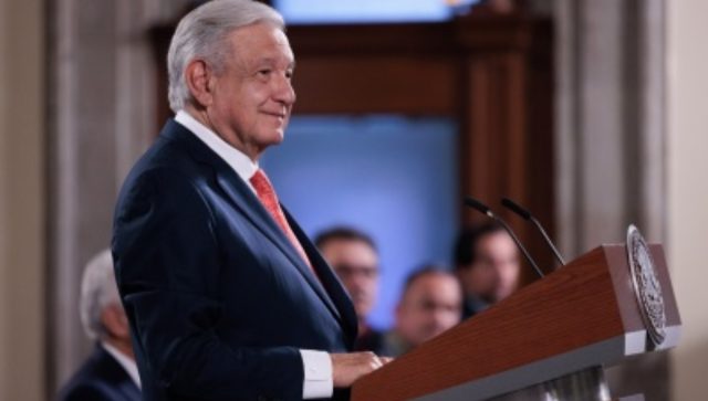 AMLO responsabiliza a profesores por la marcha de la UNAM AMLO