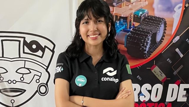 El regreso a clases más caro desde el 2021 Alumna de nivel medio superior