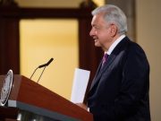 López Obrador desacredita el paro judicial pero lo respetará Andrés Manuel López Obrador en conferencia