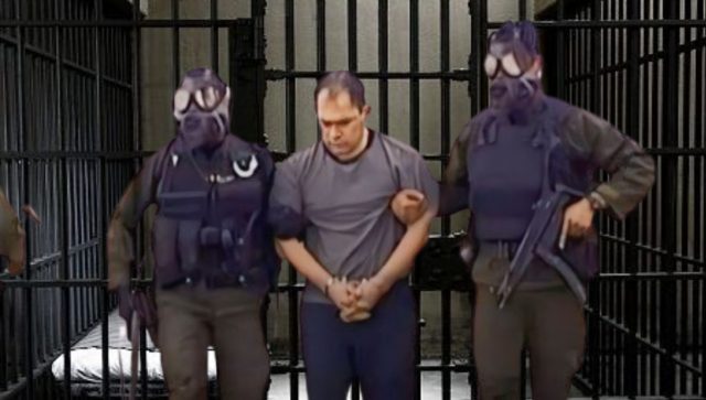 El exlíder de Los Zetas Osiel Cárdenas, continuará con procesos pendientes en México Captura de Osiel Cárdenas