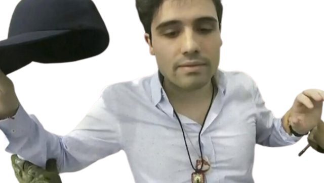 ¿Traición entre capos? La Fiscalía ya investiga a “El Mayo” y al hijo de “El Chapo” Joaquín Guzmán