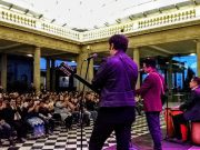 Disfruta de música, arte y cultura en la Noche de Museos Eventos culturales en Noche de Museos