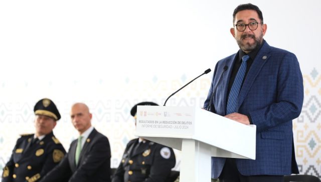 Chong Flores denuncia procedimiento incorrecto contra Corral Fiscalía General de Justicia de la Ciudad de México