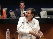 Fernández Noroña es el nuevo presidente de la Mesa Directiva del Senado Gerardo Fernández Noroña