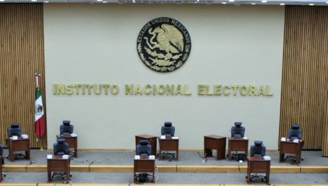 Morena obtiene la mayoría de diputaciones Oficinas del INE