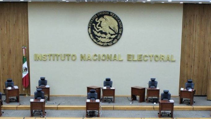 Oficinas del INE
