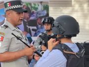 Se impulsa en San Lázaro el traspaso de la GN a la Sedena Soldado de la Guardia Nacional