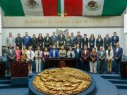 Hidalgo se une a la protesta Judicial Trabajadores del Poder Judicial de Hidalgo