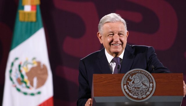 México no intervendrá en conflicto electoral de Venezuela Presidente Andrés Manuel López Obrador en conferencia