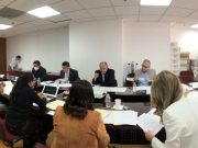 INAI y otras instituciones autónomas en la mira Reunión de la Comisión de Puntos Constitucionales de la Cámara de Diputados