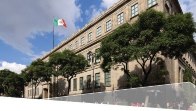 Edificio de la SCJN