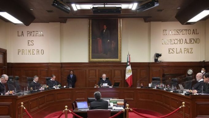 Sala de la SCJN Revisará caso Elektra