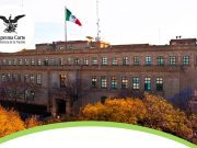Empleados de la SCJN harán protestas diarias en apoyo al paro judicial Vista área de la SCJN