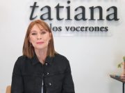 Tatiana Clouthier al frente del Instituto de Mexicanos en el Exterior Tatiana Clouthier es nombrada