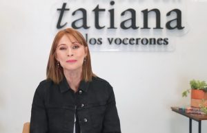 Tatiana Clouthier al frente del Instituto de Mexicanos en el Exterior Tatiana Clouthier es nombrada