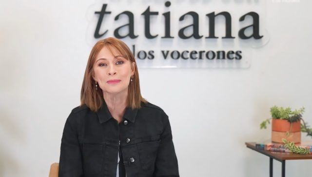 Tatiana Clouthier al frente del Instituto de Mexicanos en el Exterior Tatiana Clouthier es nombrada