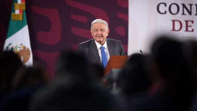 AMLO se mantiene optimista por la reforma de los pueblos indígenas AMLO y la reforma de los pueblos indígenas
