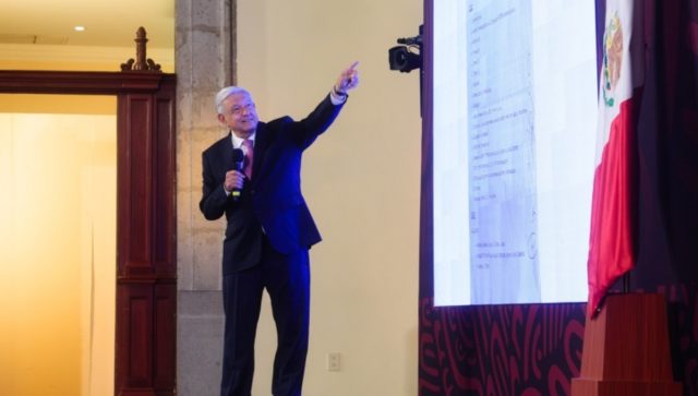 AMLO: Sin fundamento legal para anular la reforma judicial AMLO