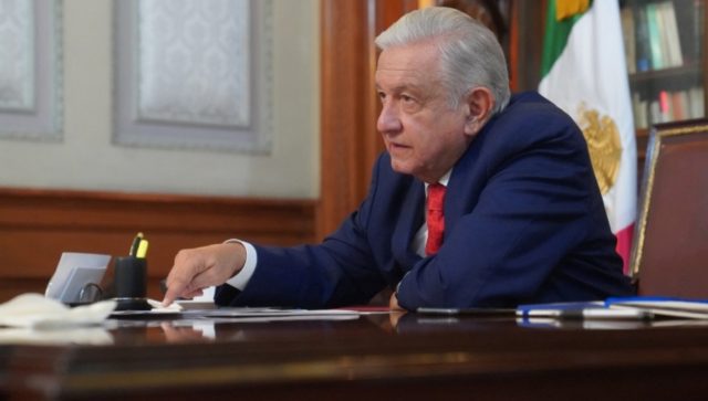 AMLO responde a García Luna sobre su presunta vinculación con el narcotráfico AMLO
