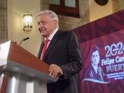 AMLO: Reforma judicial necesaria para combatir la corrupción AMLO en conferencia de prensa
