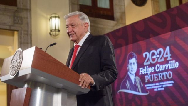 AMLO comparte una carta de despedida ¿A dónde irá cuando finalice su sexenio? AMLO se espide con carta