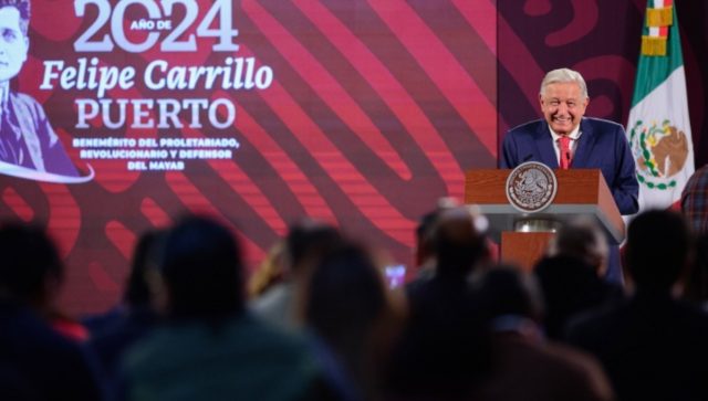 Los cinco temas clave de la mañanera de AMLO AMLO