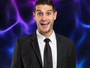 Adrián Marcelo le dice adiós a La Casa de los Famosos Adrián Marcelo