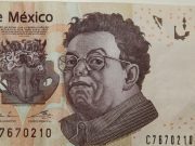 Precio del dólar al instante: Peso mexicano cierra positivo Billete de 500 pesos mexicanos