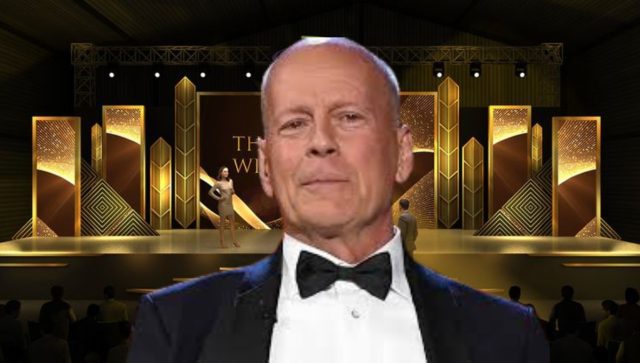 Bruce Willis reaparece públicamente en Studio City California Bruce Willis