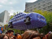 Cabify cierra operaciones en México Auto morado de Cabify