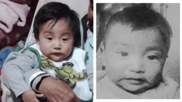 Alerta Amber para localizar a Lian Abraham y a su madre en la alcaldía Tláhuac Liam Abraham