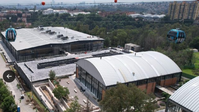 Cineteca Nacional de Chapultepec abre sus puertas con funciones gratis Cineteca Nacional de Chapultepec