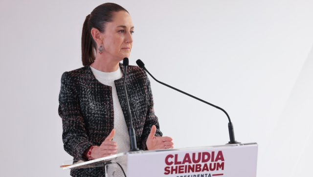 Sheinbaum revela primeros invitados a su toma de protesta Claudia Sheinbaum