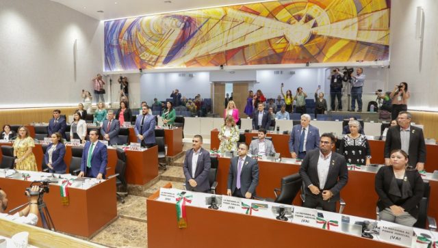 Reforma Judicial en Sonora: Aprobada entre apoyos y boicots Congreso de Sonora