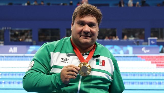 ¿Qué futuro les espera a los atletas tras el recorte de becas de CONADE? Atleta paraolímpico