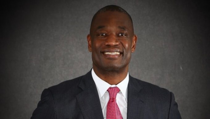 Dikembe Mutombo Dikembe Mutombo