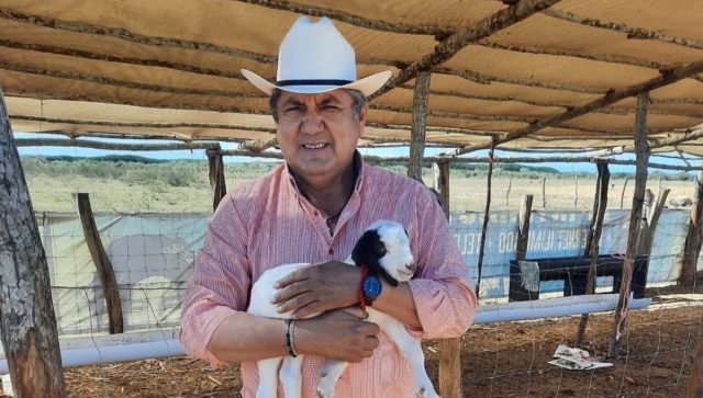 Faustino Hernández dirigente ganadero es asesinado en Culiacán Faustino Hernández Álvarez