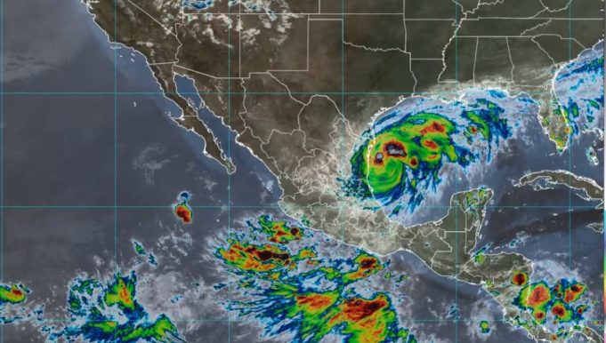 Tormenta tropical