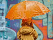 Fuertes lluvias y bajas temperaturas para la CDMX provocadas por la tormenta John Fuertes lluvias para CDMX