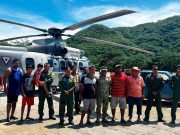 GN y MARINA envían ayuda humanitaria a Guerrero tras el huracán John GN y MARINA
