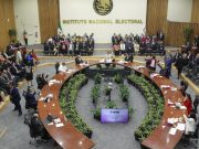 INE busca blindar elecciones contra el crimen organizado INE busca blindar elecciones