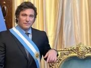 Venezuela emite orden de captura contra Javier Milei Orden de detención contra Javier Milei