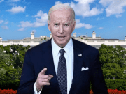 Biden usó gorra con leyenda de Trump en el aniversario del vuelo 93 Joe Biden