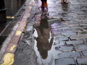 Se esperan lluvias en CDMX ocasionadas por la tormentra tropical John Lluvias por la Tormenta tropical John