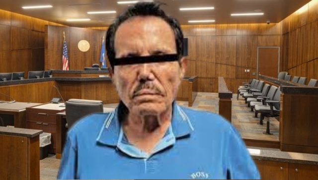 El “Mayo” Zambada se enfrenta a la justicia: ¡niega todos los cargos! El Mayo Zambada