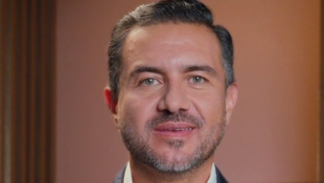 Miguel Ángel Yunes es nombrado primer secretario de la Comisión de Justicia Miguel Ángel Yunes